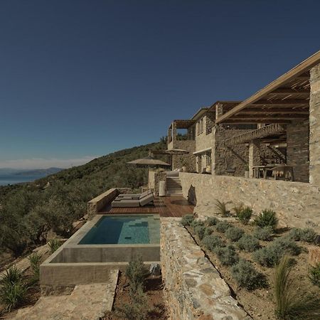 Peliva Nature Suites Pinakatai Экстерьер фото