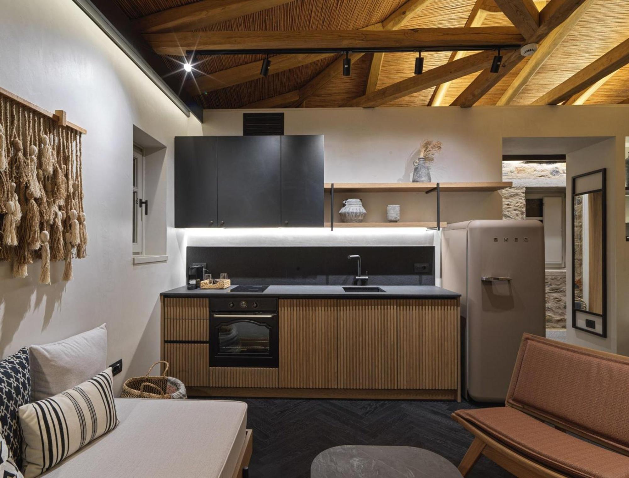 Peliva Nature Suites Pinakatai Экстерьер фото