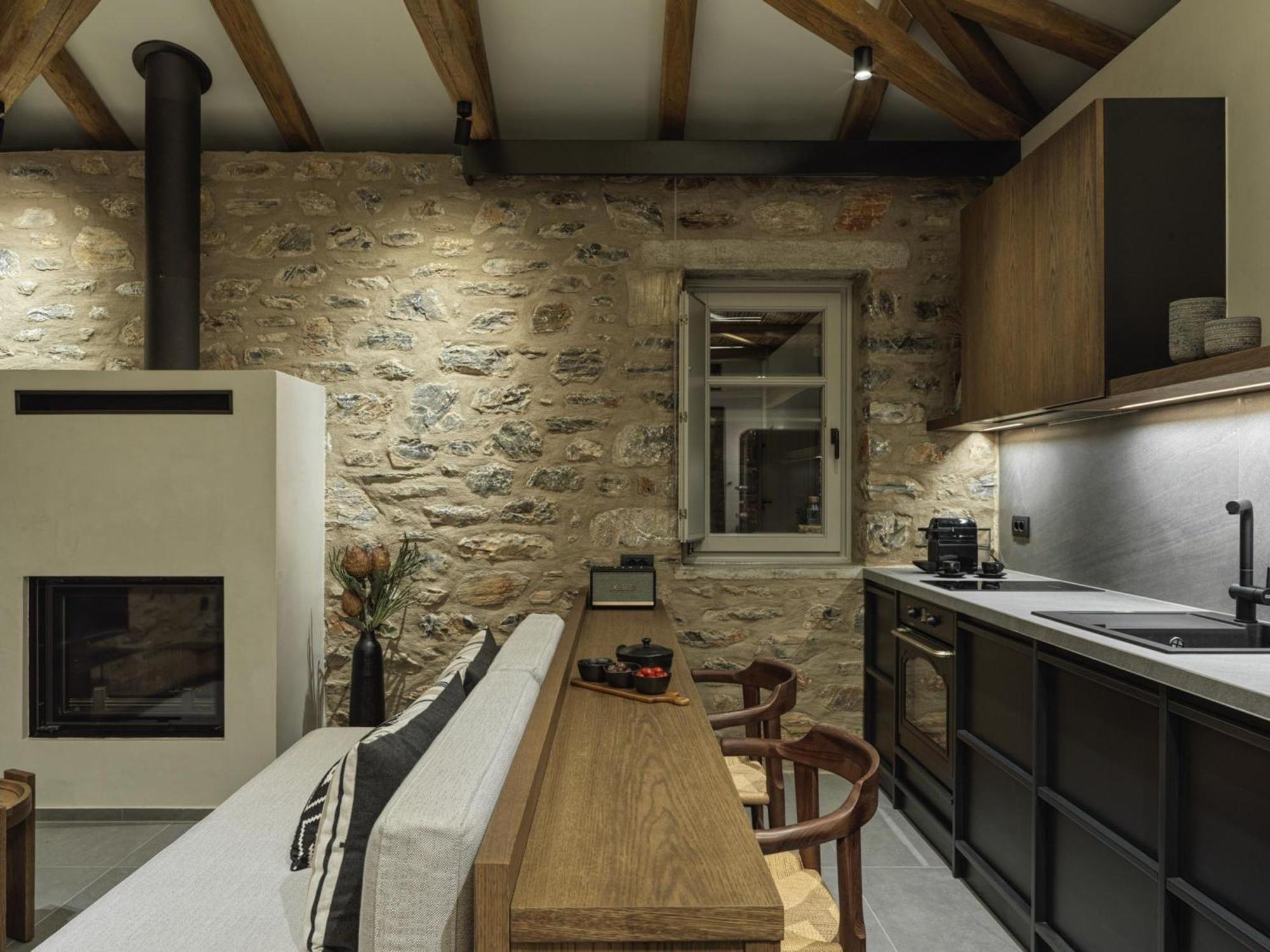 Peliva Nature Suites Pinakatai Экстерьер фото