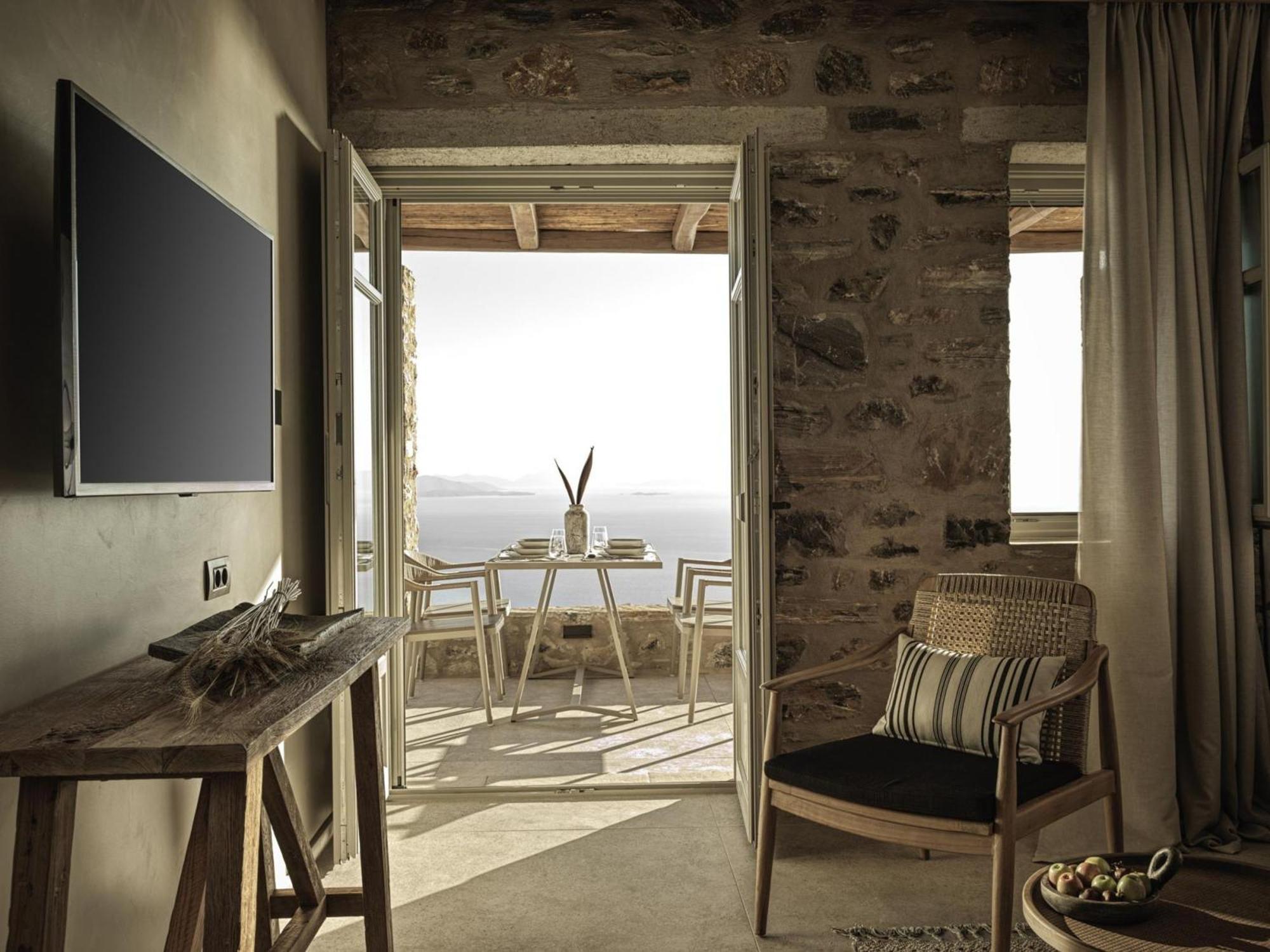 Peliva Nature Suites Pinakatai Экстерьер фото