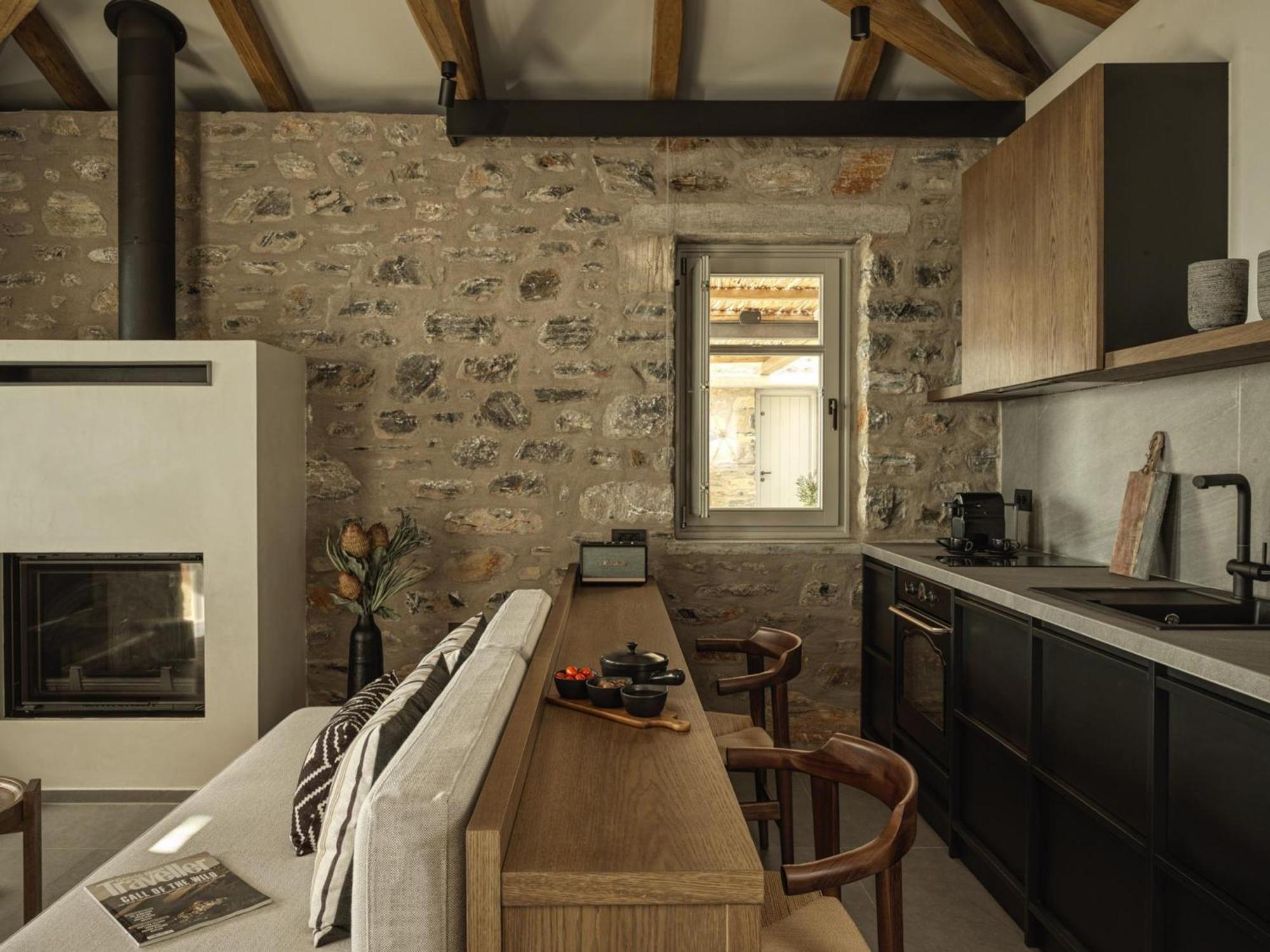 Peliva Nature Suites Pinakatai Экстерьер фото