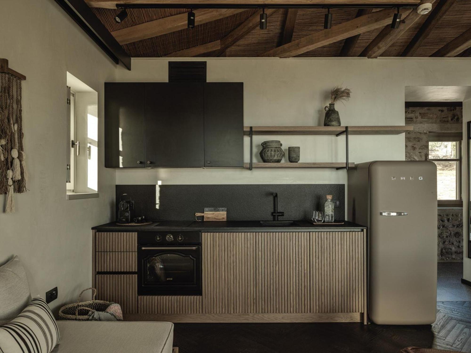 Peliva Nature Suites Pinakatai Экстерьер фото