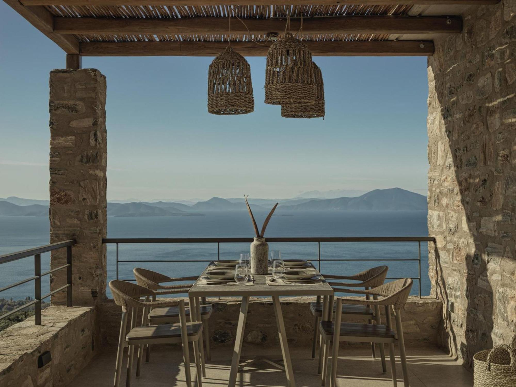 Peliva Nature Suites Pinakatai Экстерьер фото