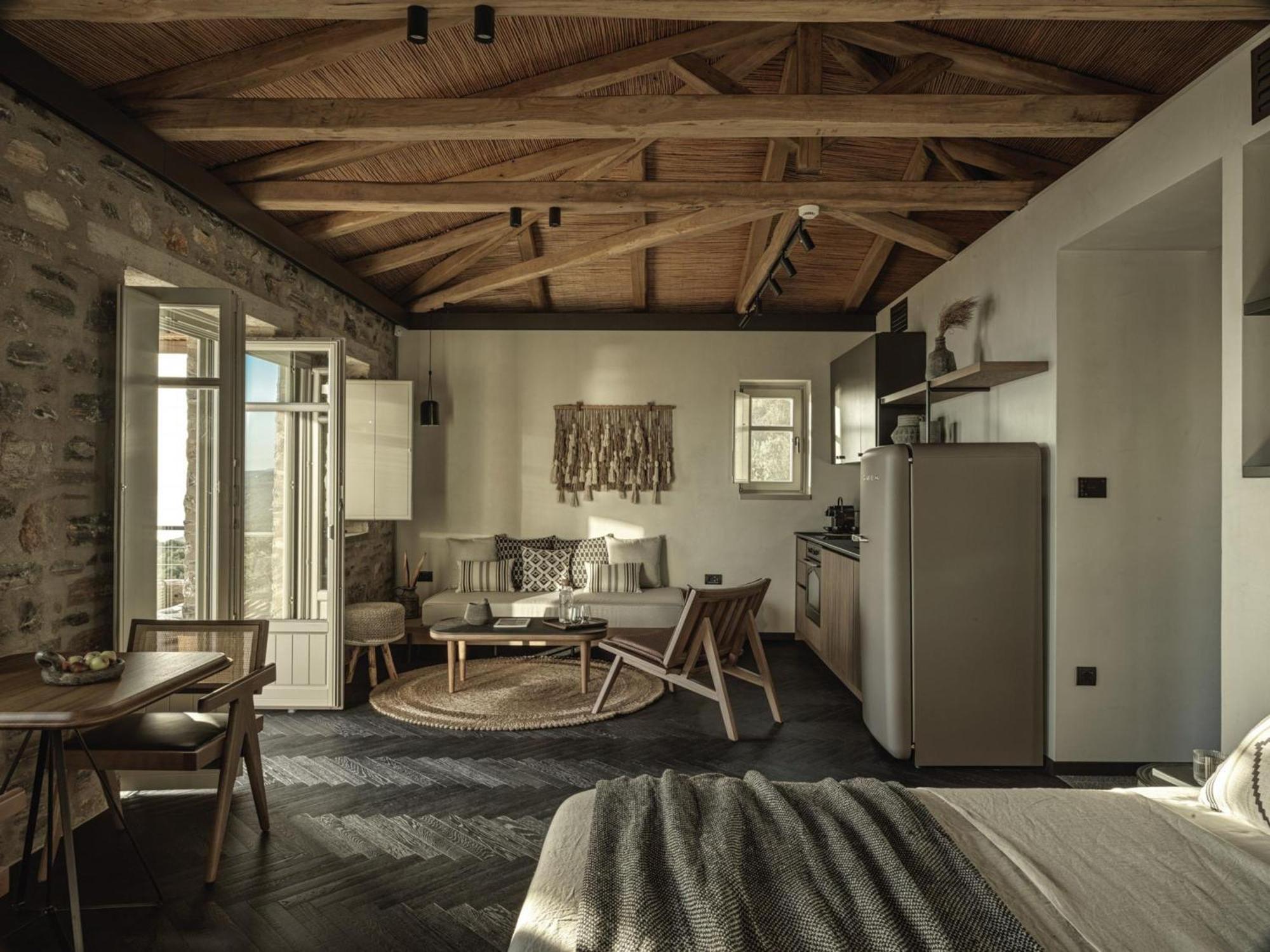 Peliva Nature Suites Pinakatai Экстерьер фото