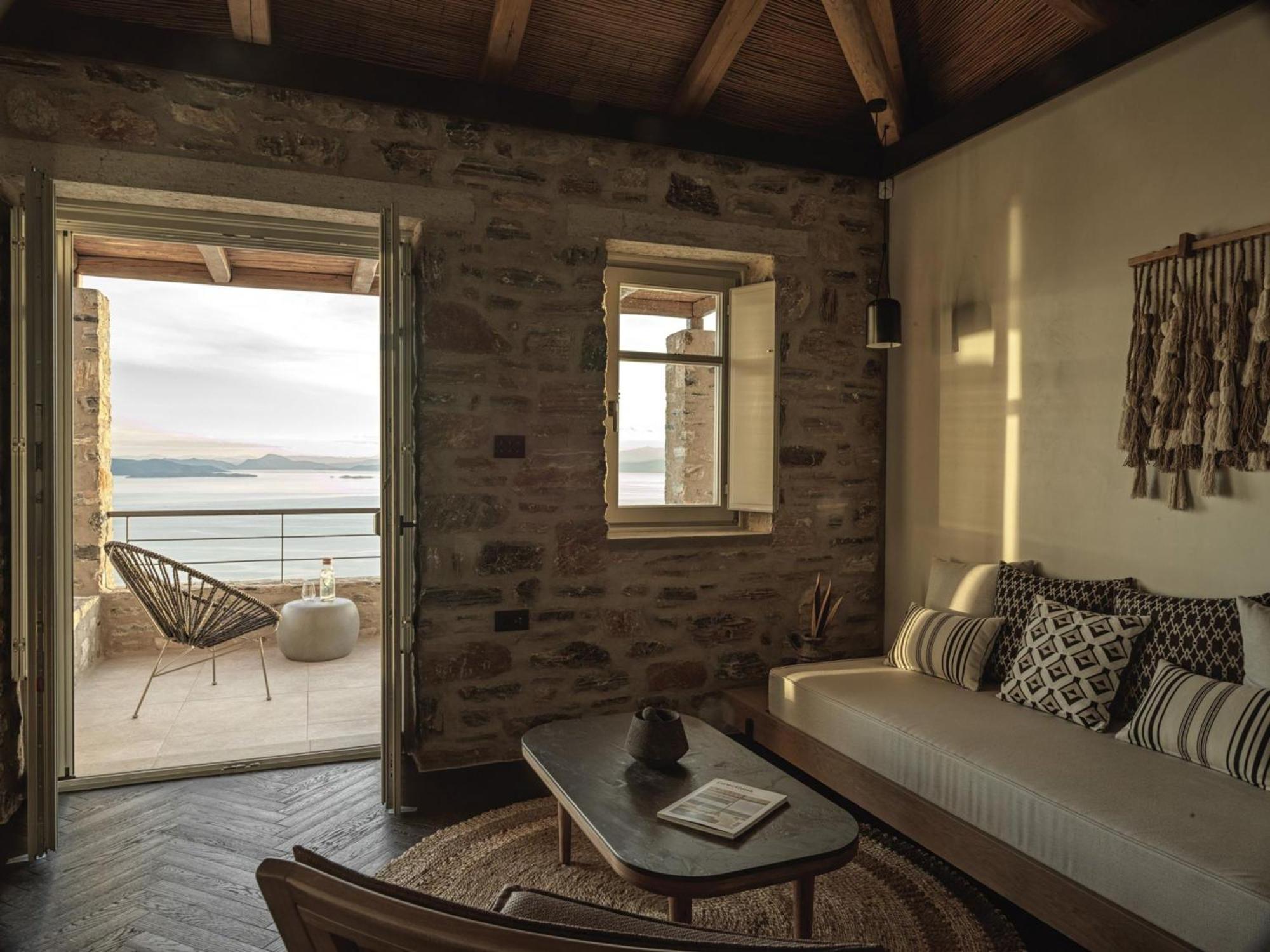 Peliva Nature Suites Pinakatai Экстерьер фото