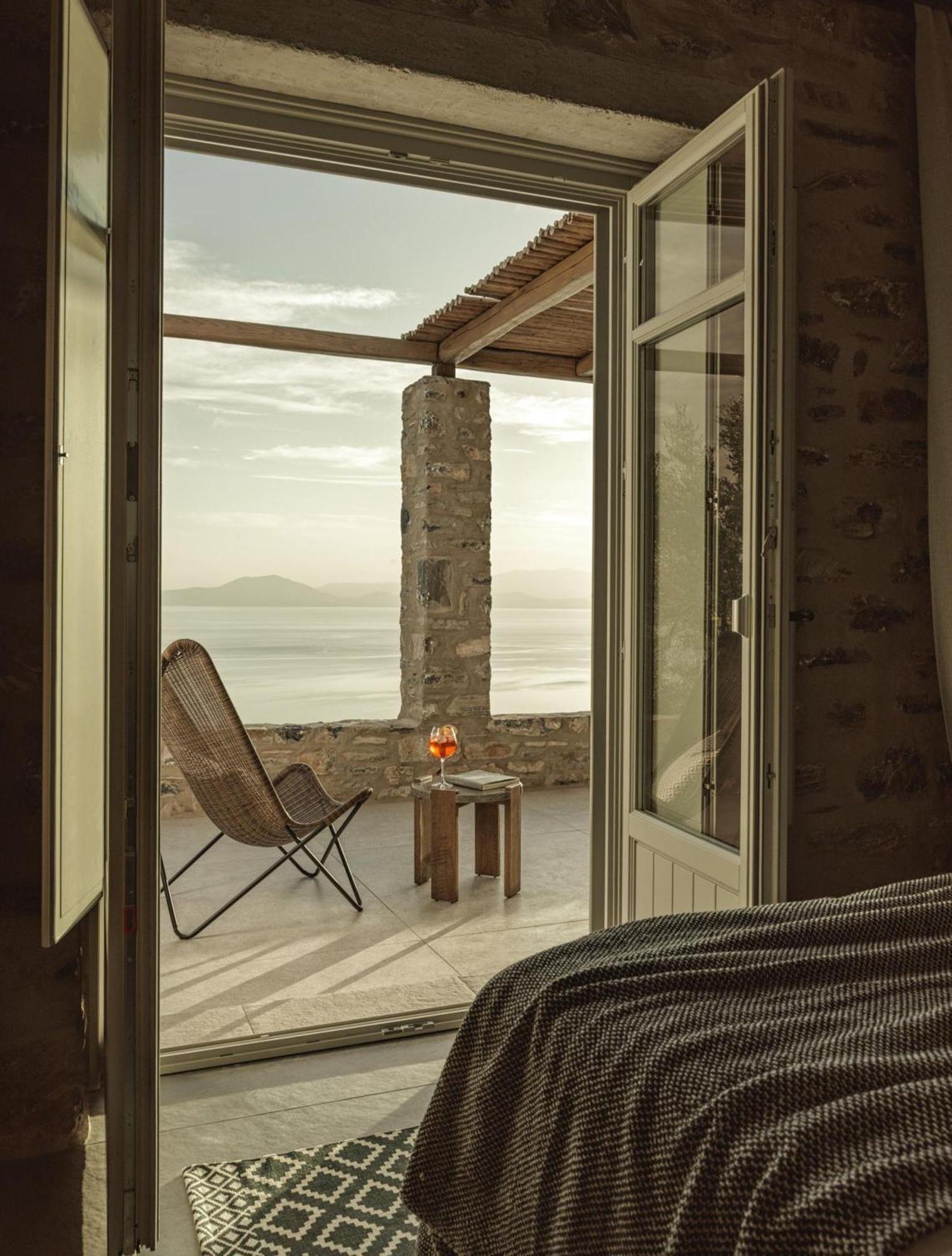 Peliva Nature Suites Pinakatai Экстерьер фото