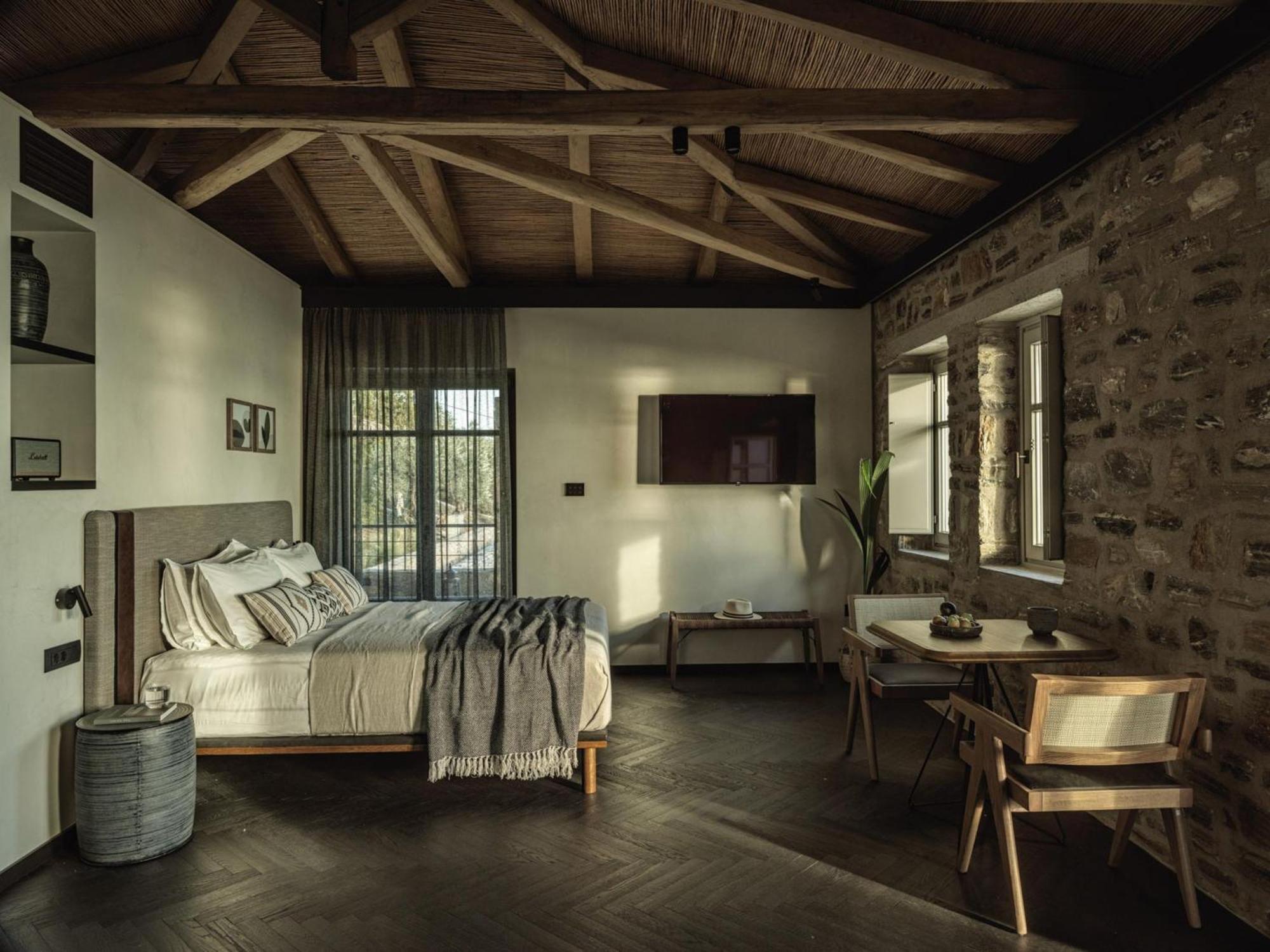 Peliva Nature Suites Pinakatai Экстерьер фото