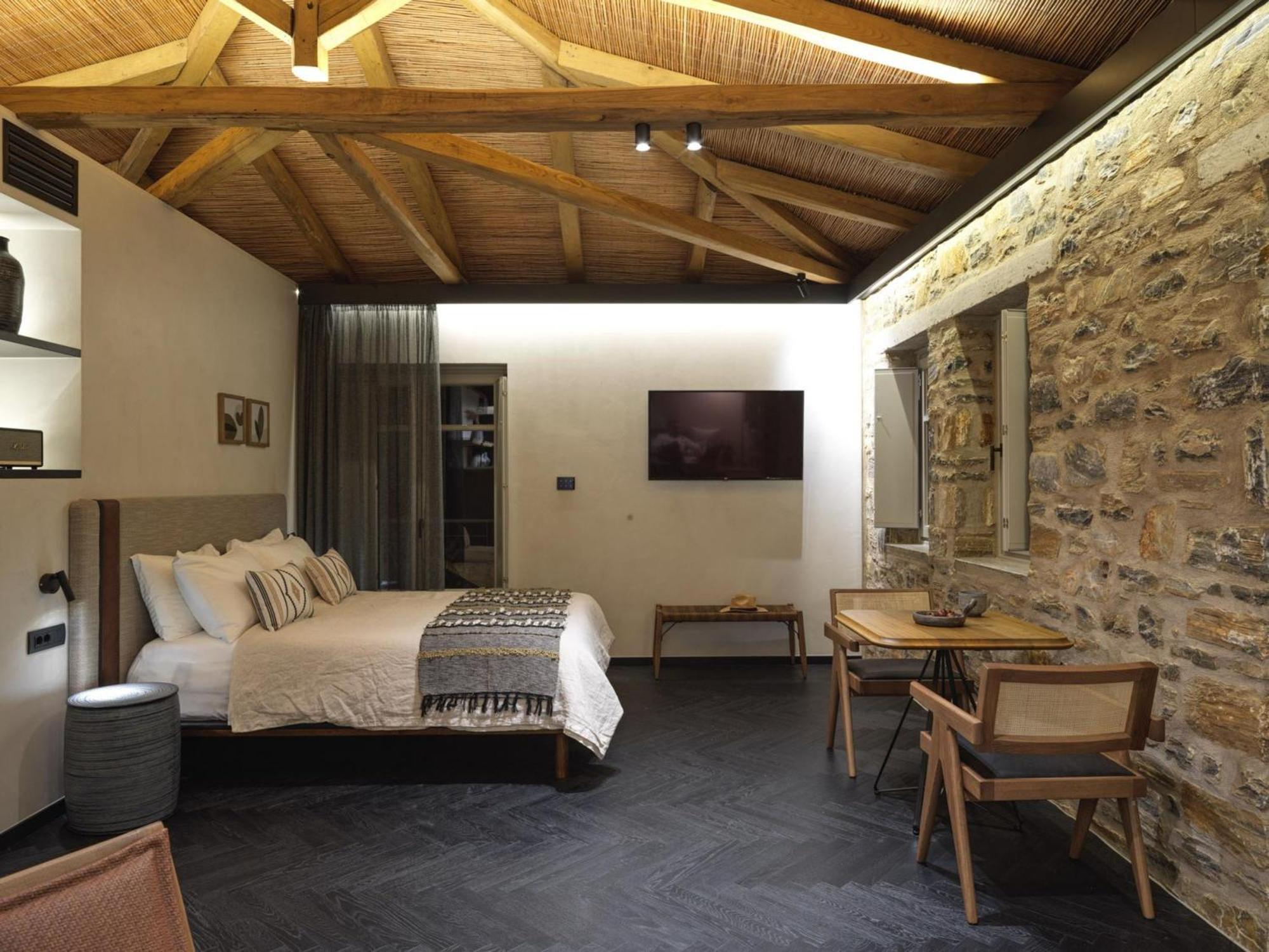 Peliva Nature Suites Pinakatai Экстерьер фото