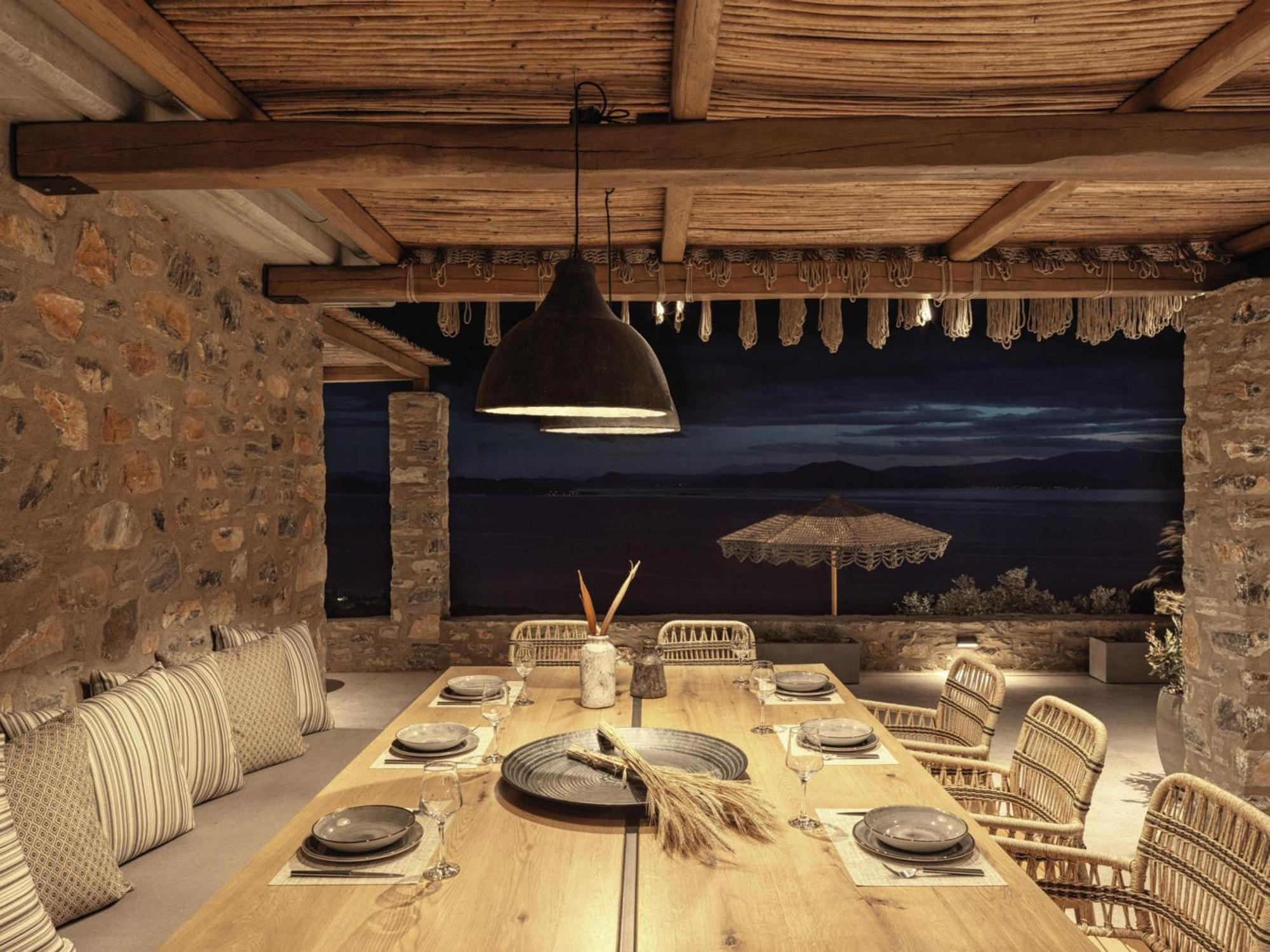 Peliva Nature Suites Pinakatai Экстерьер фото
