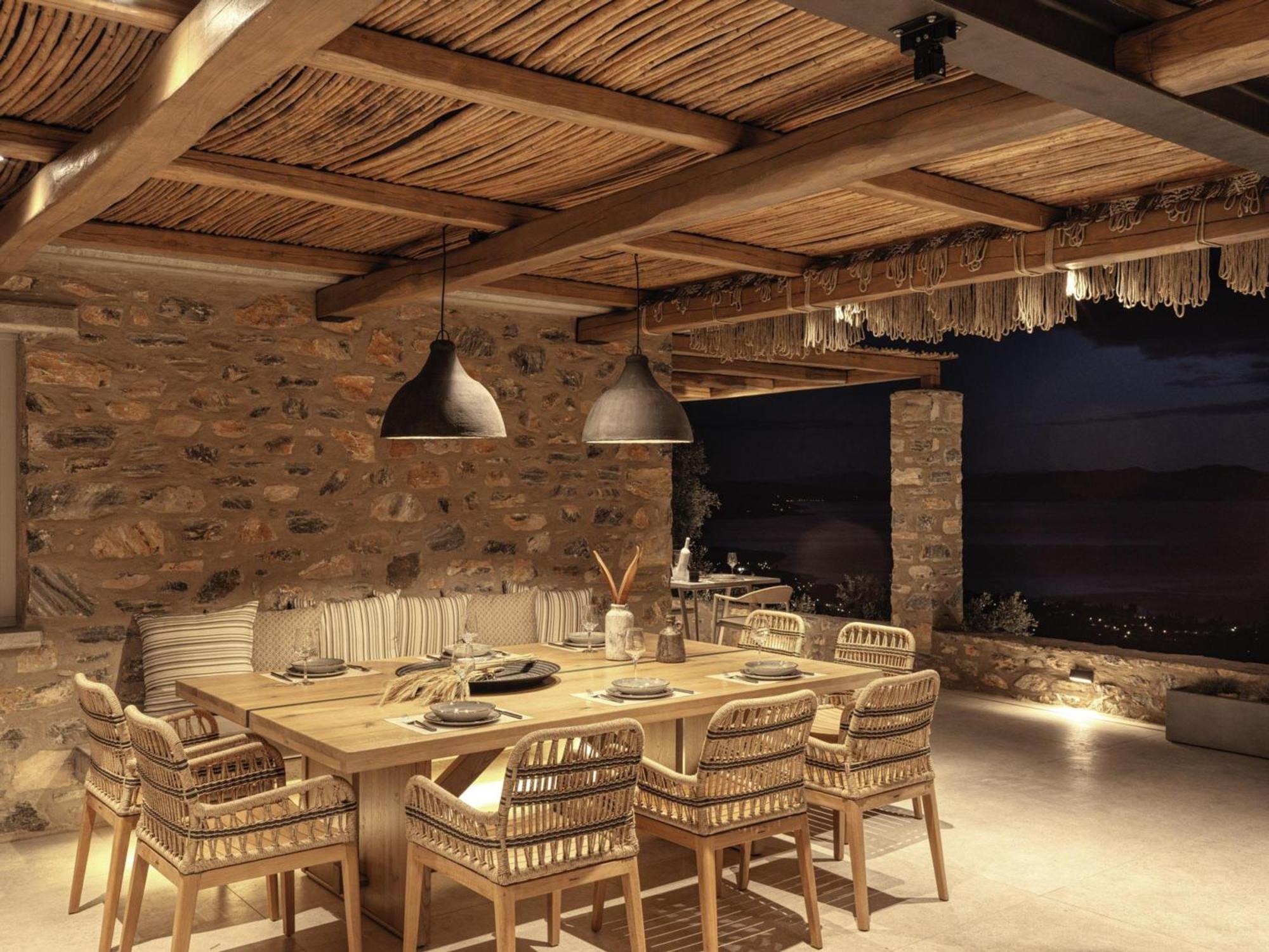 Peliva Nature Suites Pinakatai Экстерьер фото