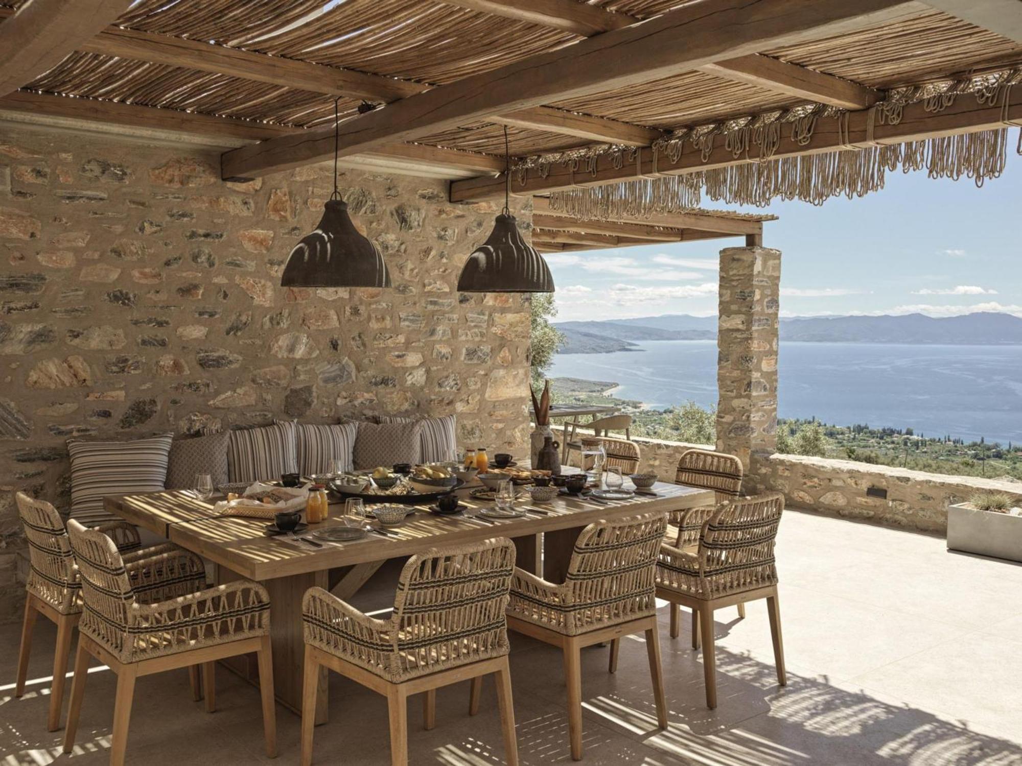 Peliva Nature Suites Pinakatai Экстерьер фото