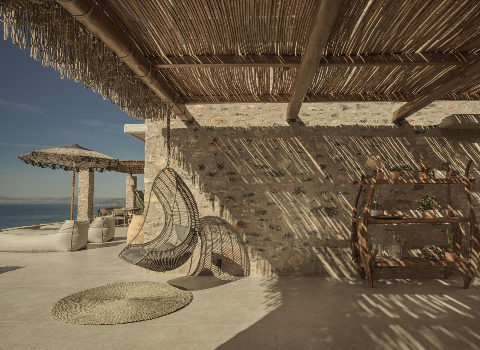 Peliva Nature Suites Pinakatai Экстерьер фото